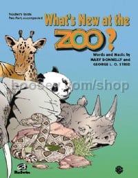 What's New at the Zoo? (2-Part)