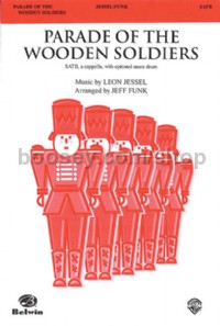 Parade Of The Wooden Soldiers (SATB a cappella)