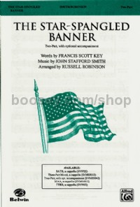 The Star Spangled Banner (2-Part)