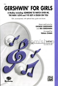 Gershwin For Girls (SSA)
