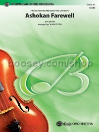 Ashokan Farewell (String Orchestra Conductor Score)