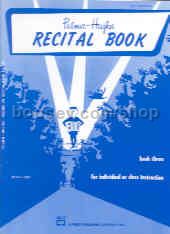 Recital Book 3