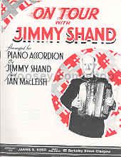 Jimmy Shand On Tour With