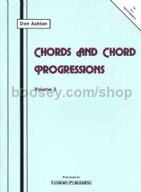Chords & Chord Progressions Book 2 