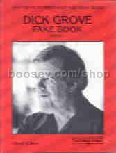 Dick Grove Fake Book 1