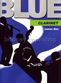 Blue Clarinet (Clarinet & Piano)