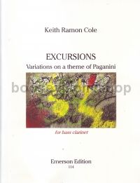 Excursions Variations On A Theme Of Paganini