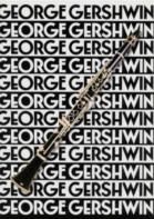 Music Of George Gershwin For Clarinet