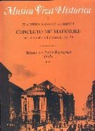 Concerto in Eb maj Op. 36