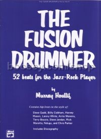 Fusion Drummer 52 Beats For Jazz Player