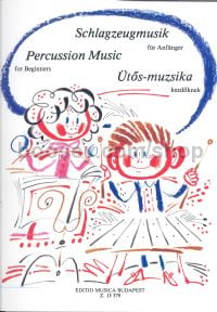 Percussion Music For Beginners