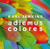 Adiemus Colores (Deutsche Grammophon Audio CD)