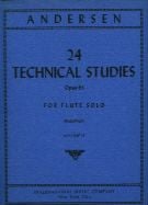 24 Technical Studies Op. 63 vol.2 