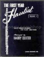 First Year Flautist vol.1