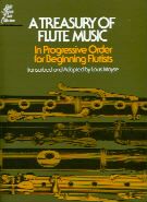 Treasury of Flute Music