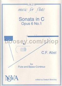 Sonata In C Op. 6/1 