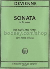 Sonata Op. 58 No.6 eb flute & piano