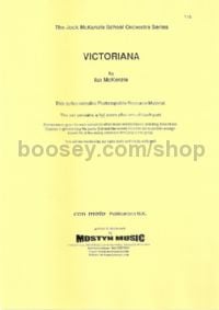 Victoriana (Jock McKenzie School Orchestra series)