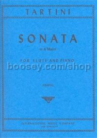 Sonata In A Flute
