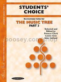 The Music Tree, Part 3 (Students' Choice)