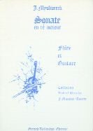 Sonata D (Flute & Guitar)