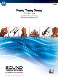 Feng Yang Song (String Orchestra - Score)