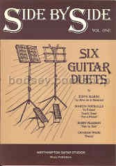 Side By Side 6 Guitar Duets vol.1
