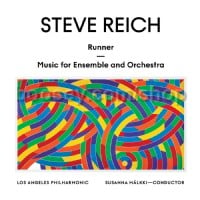 Runner & Music for Ensemble and Orchestra (Nonesuch Audio CD)