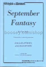 September Fantasy (horn & piano)