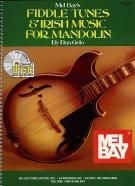 Fiddle Tunes & Irish Music For Mandolin (Book & CD)