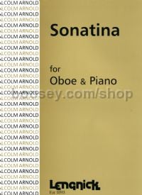 Sonatina for oboe & piano