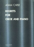 Regrets: Ob & piano