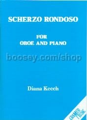 Scherzo Rondoso for oboe & piano