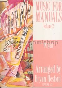 Music For Manuals vol.2