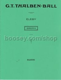 Elegy (Organ)