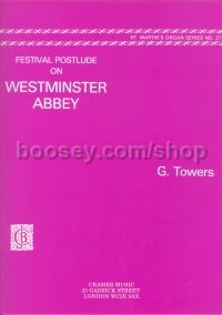 Festival Postlude On Westminster Abbey