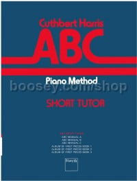 Abc Piano Method Short Tutor