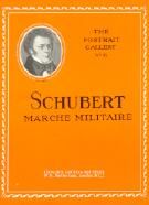 Marche Militaire (Portrait Gallery Piano Solos series 16)