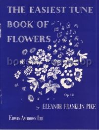 Easiest Tune Book Of Flowers Op. 42 piano