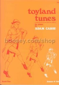 Toyland Tunes Book 1: piano