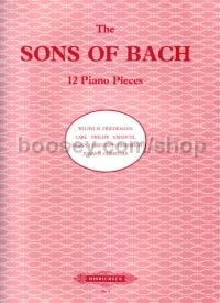 The Sons of Bach - piano