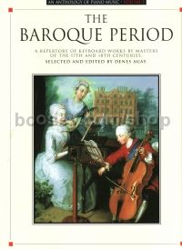 Anthology of Music vol.1 Baroque Period