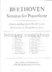 Sonata In Bb Op. 106 Piano