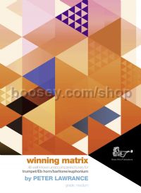 Winning Matrix for Trumpet (book only)