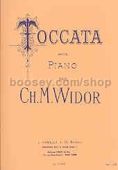 Toccata Op. 42 No.5 