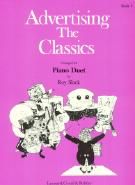 Advertising The Classics Book 1 Piano Duet