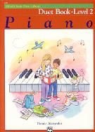 Alfred Basic Piano Duet Book Level 2