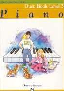 Piano Duet Book Level 3