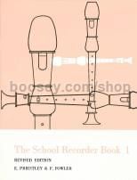 School Recorder Book 1