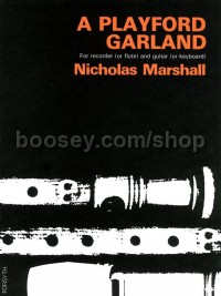 A Playford Garland